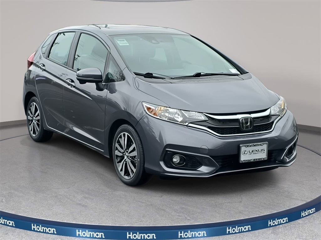 2020 Honda Fit EX photo 3
