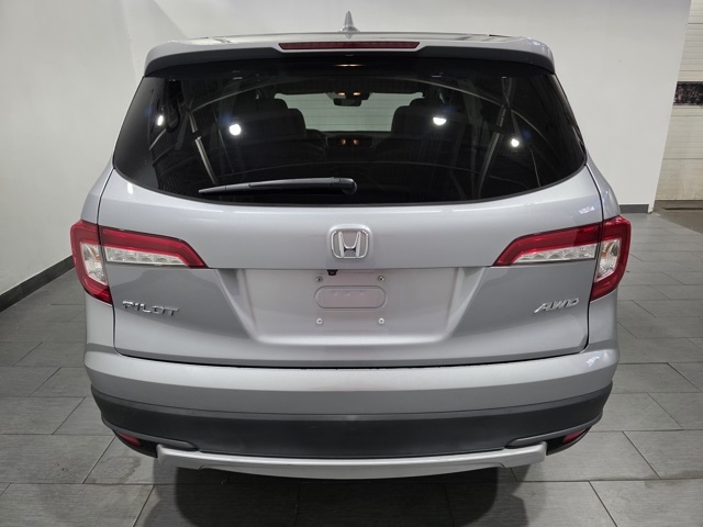 2019 Honda Pilot EX-L photo 4
