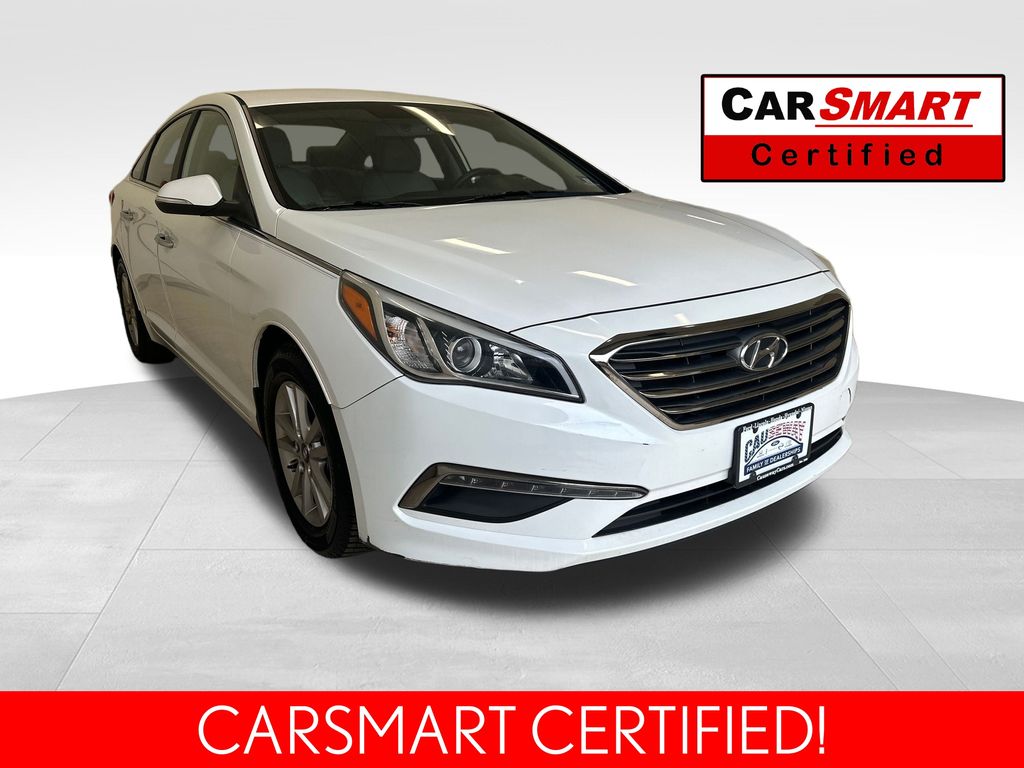 2015 Hyundai Sonata Eco