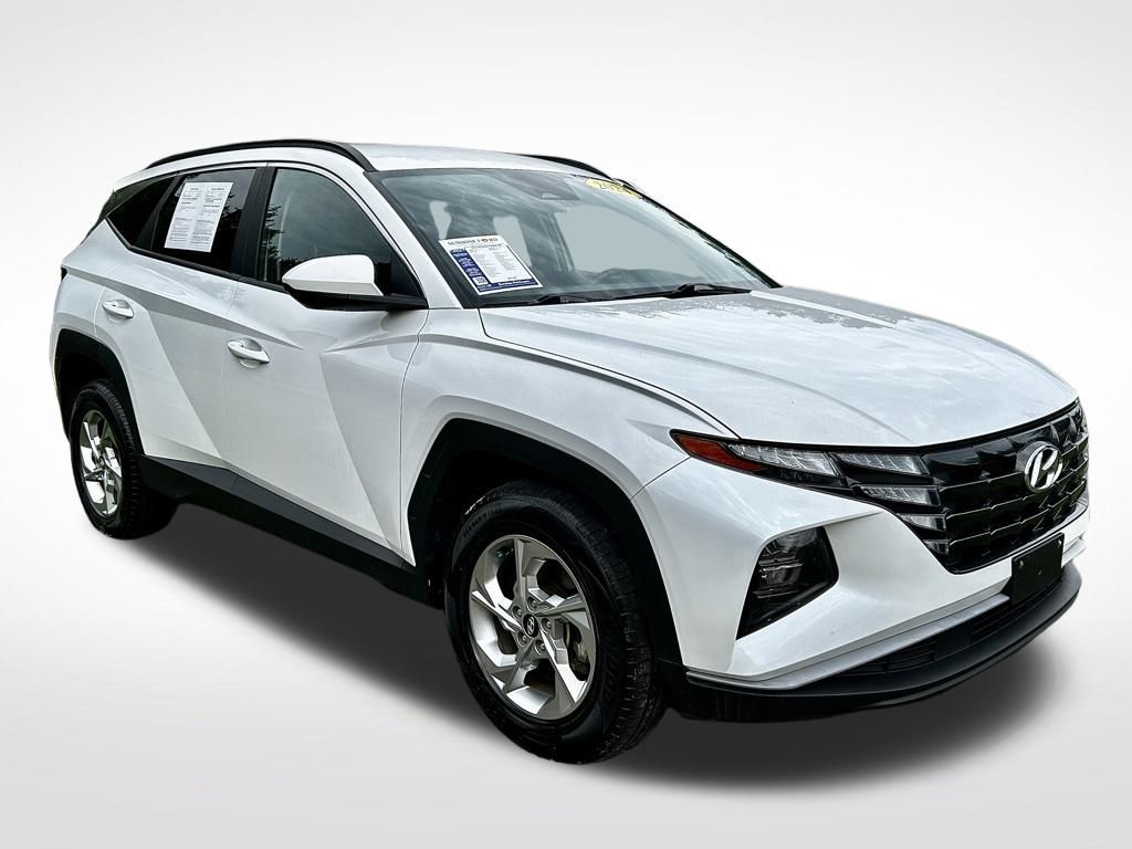 2024 Hyundai Tucson SEL photo 2