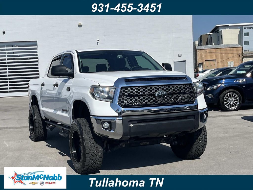 2020 Toyota Tundra