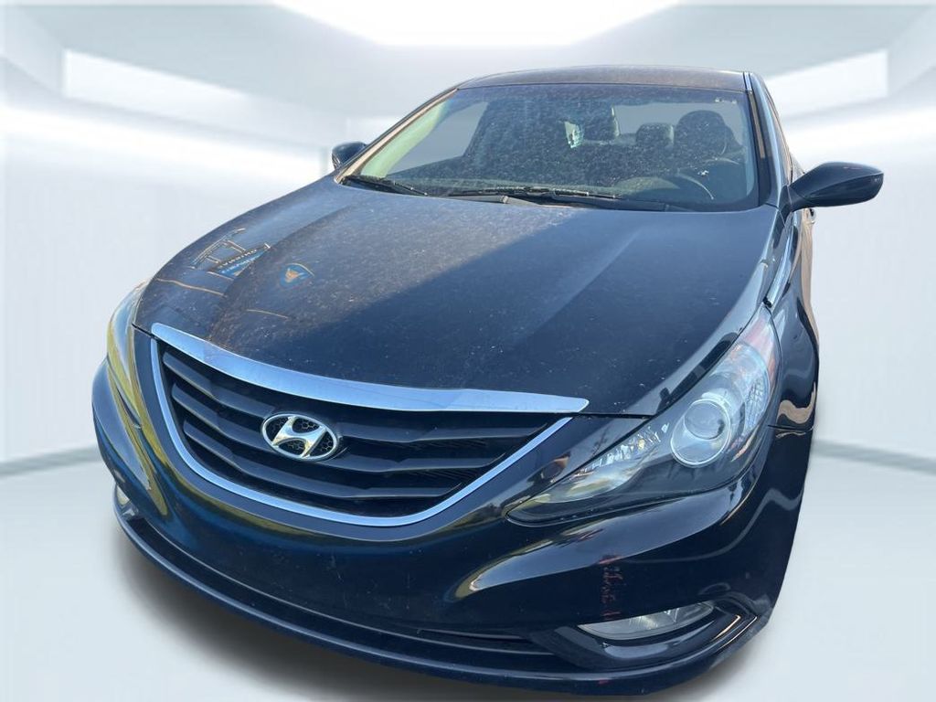 2013 Hyundai Sonata GLS photo 3