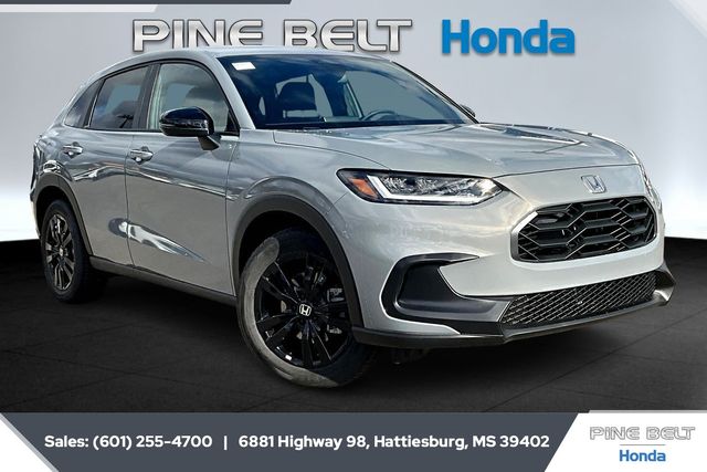 2026 Honda HR-V Sport's photo