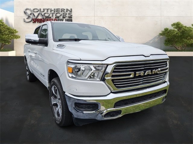 2024 Ram 1500 Laramie photo 4
