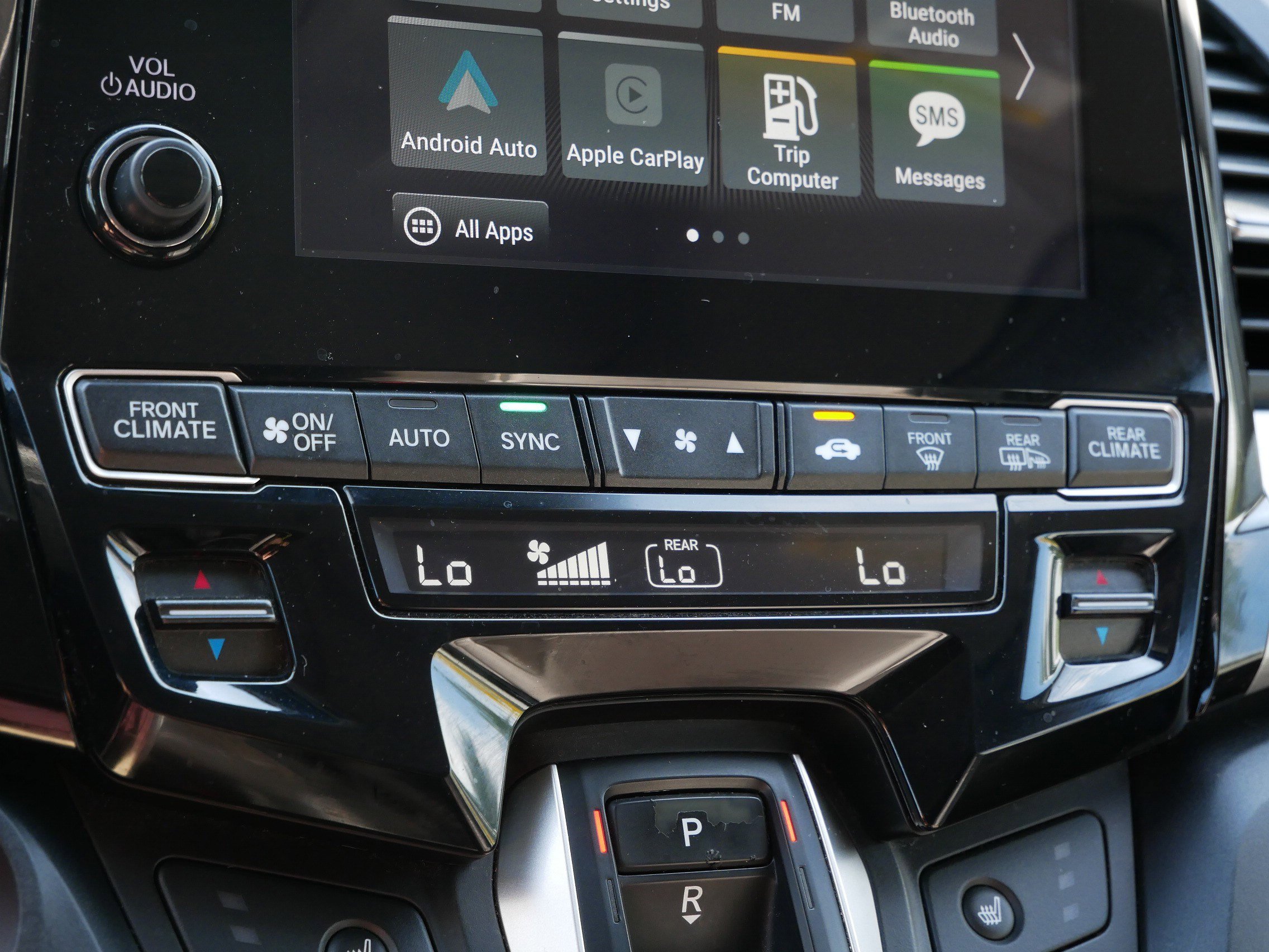 2020 Honda Odyssey EX-L photo 24