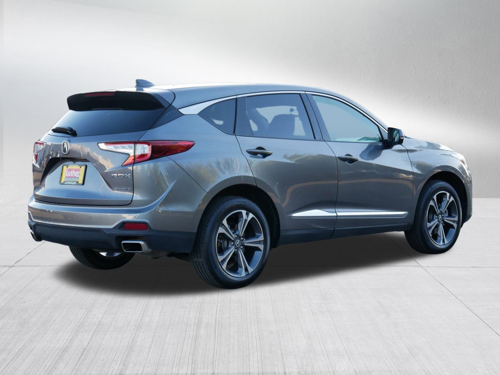 2022 Acura RDX Advance photo 5