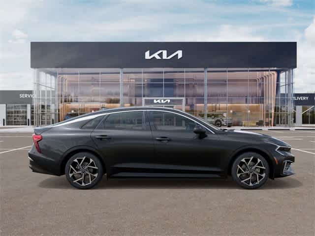 2026 Kia K5 EX photo 6