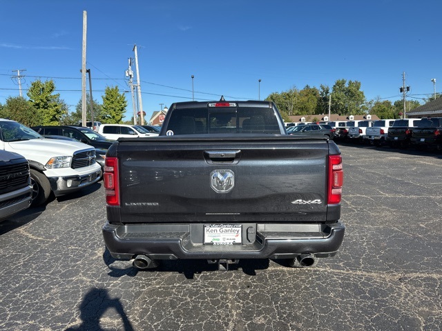 2020 Ram 1500 Limited photo 6