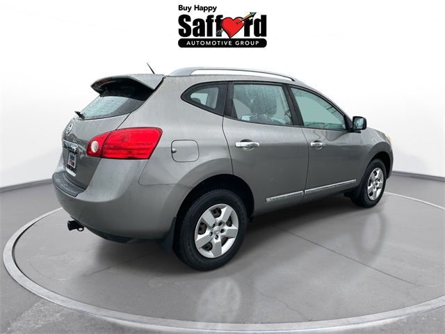 2015 Nissan Rogue Select S photo 4