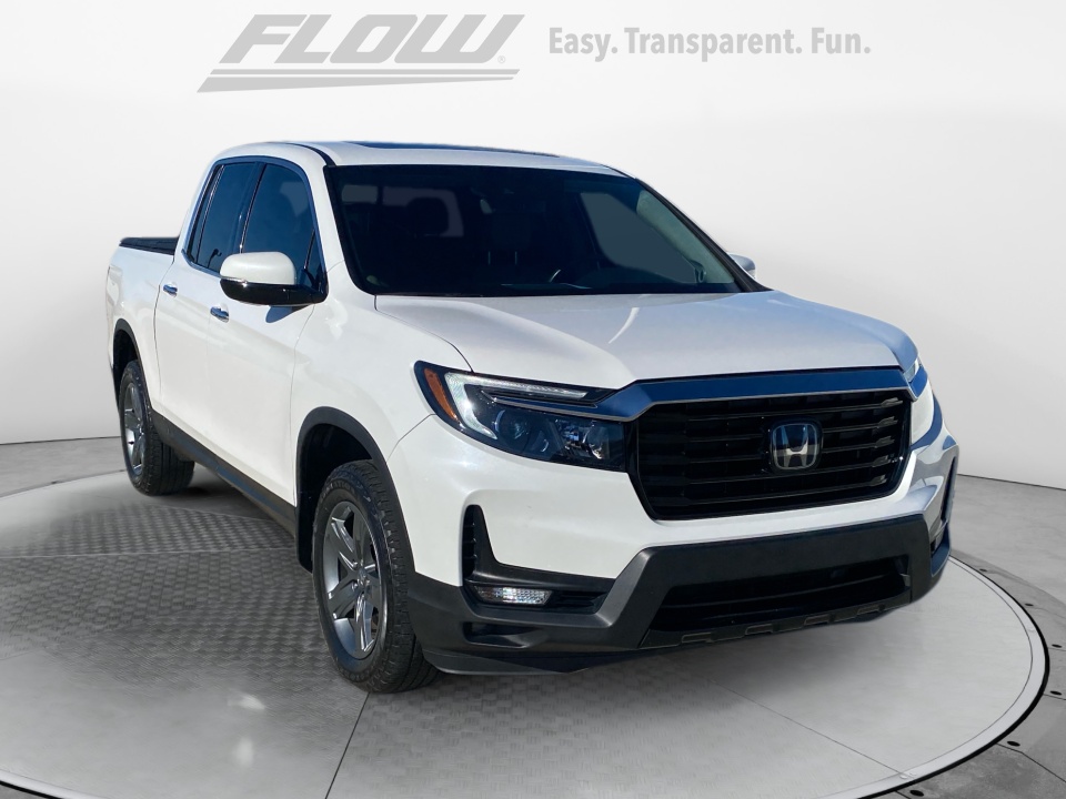2023 Honda Ridgeline RTL-E's photo