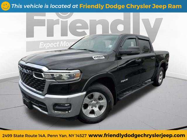 2025 RAM Ram 1500 Pickup Big Horn/Lone Star's photo