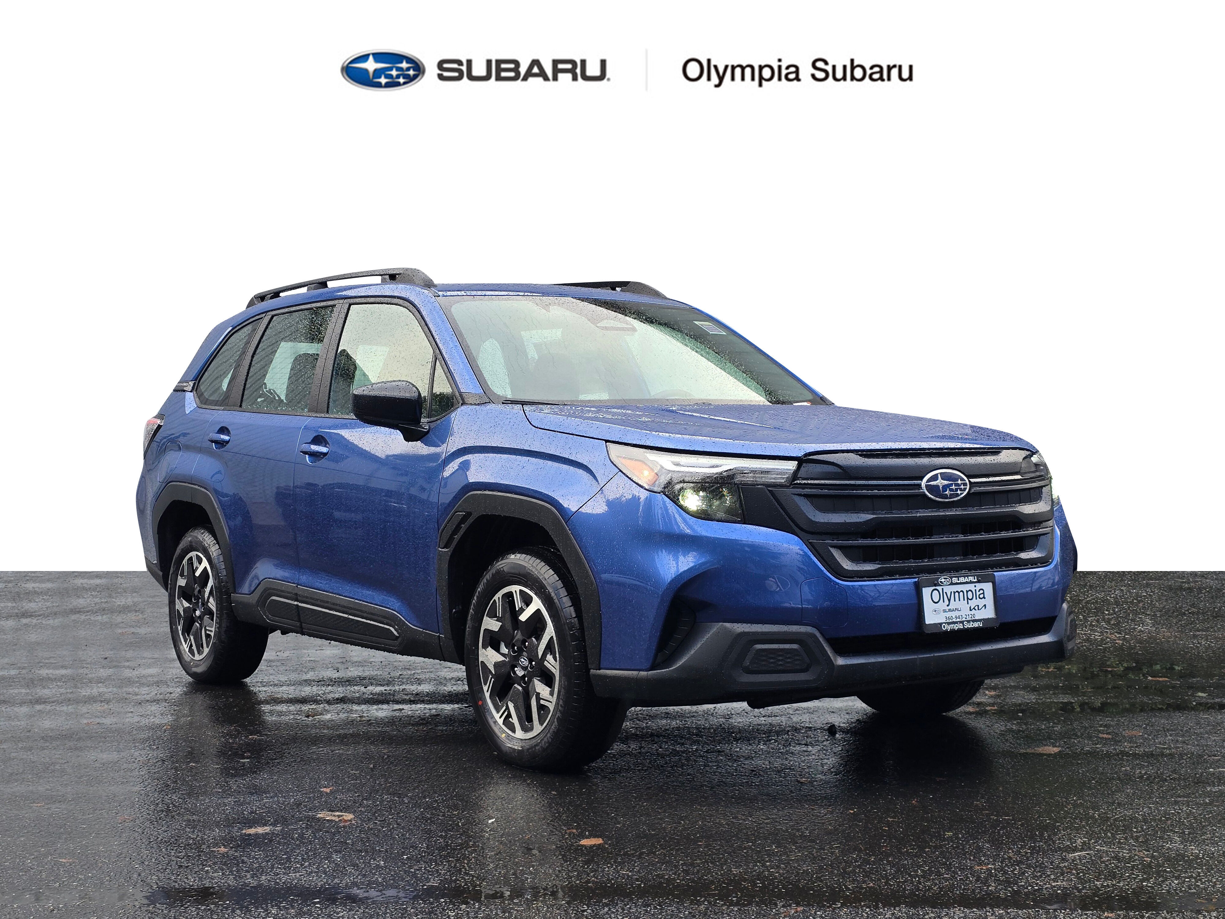 2026 Subaru Forester Base's photo
