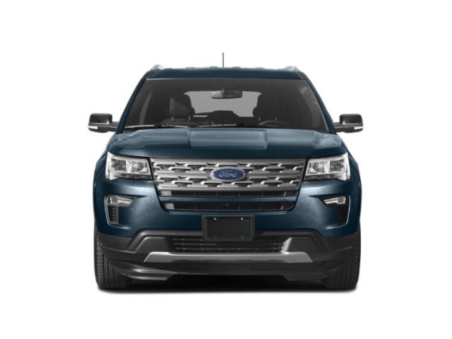 2018 Ford Explorer Limited photo 7