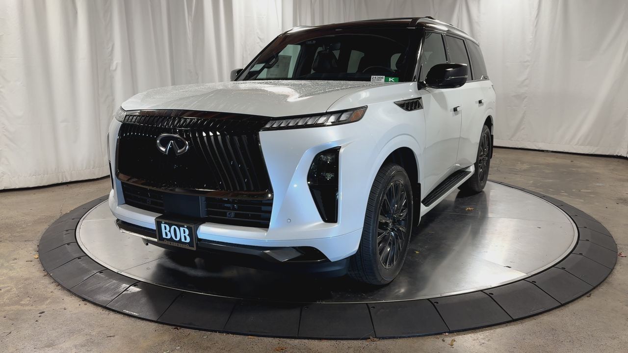 2026 Infiniti QX80 photo 2