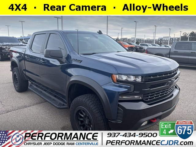 2021 Chevrolet Silverado 1500 LT Trail Boss's photo