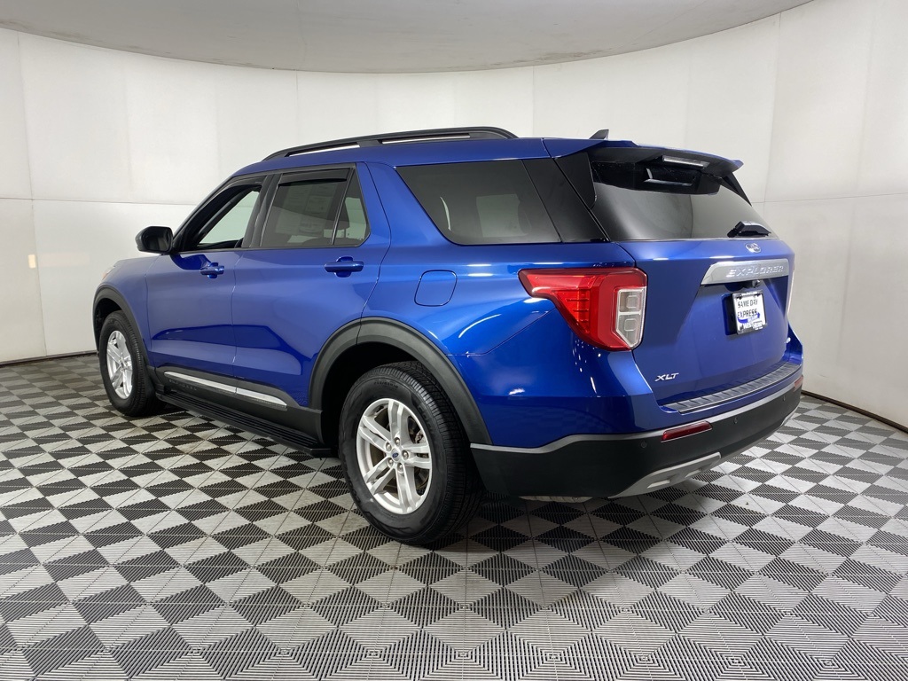 2022 Ford Explorer XLT photo 15