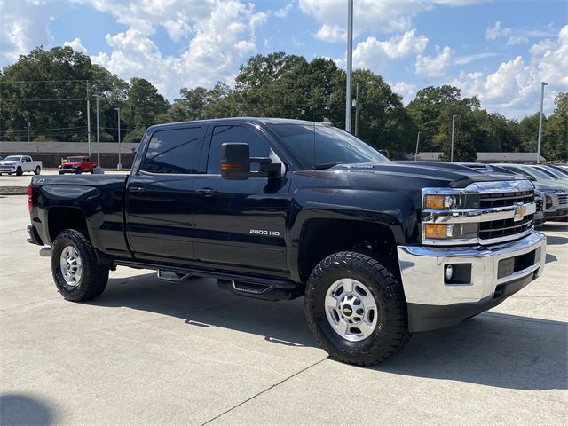 2018 Chevrolet Silverado 2500HD LT photo 7