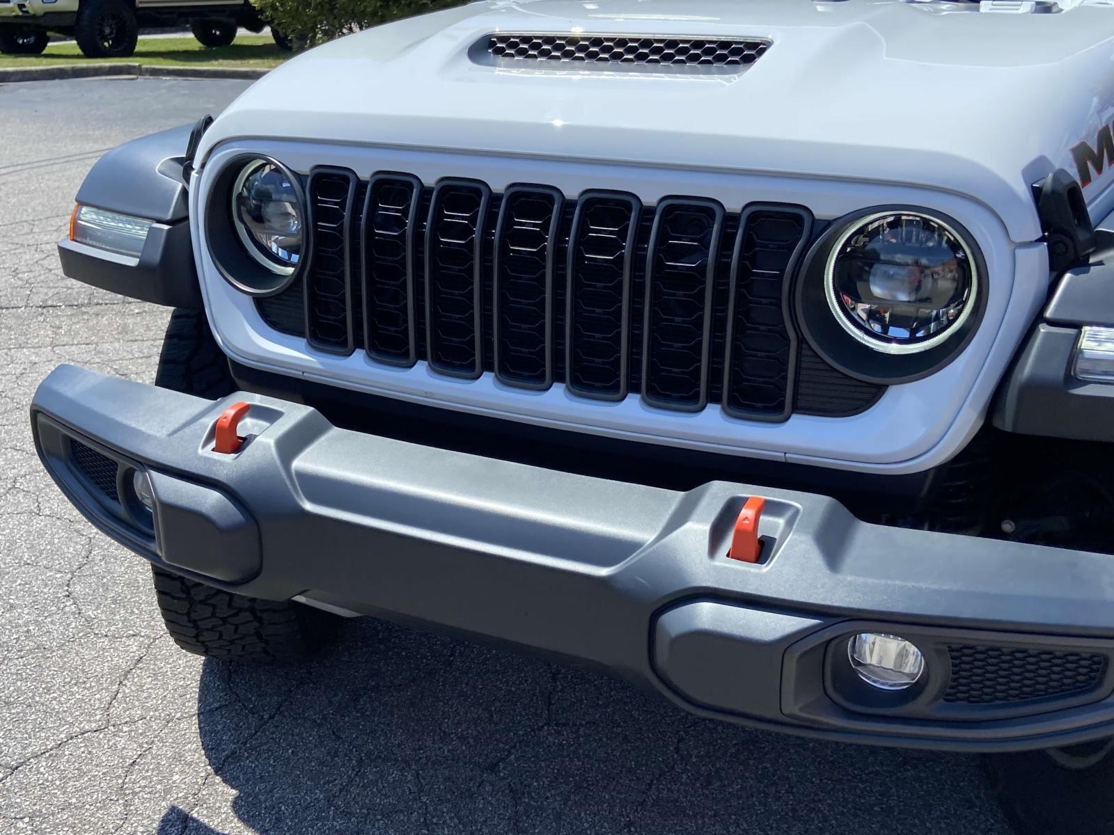 2024 Jeep Gladiator Mojave photo 27