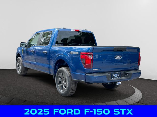 2025 Ford F-150 STX photo 3