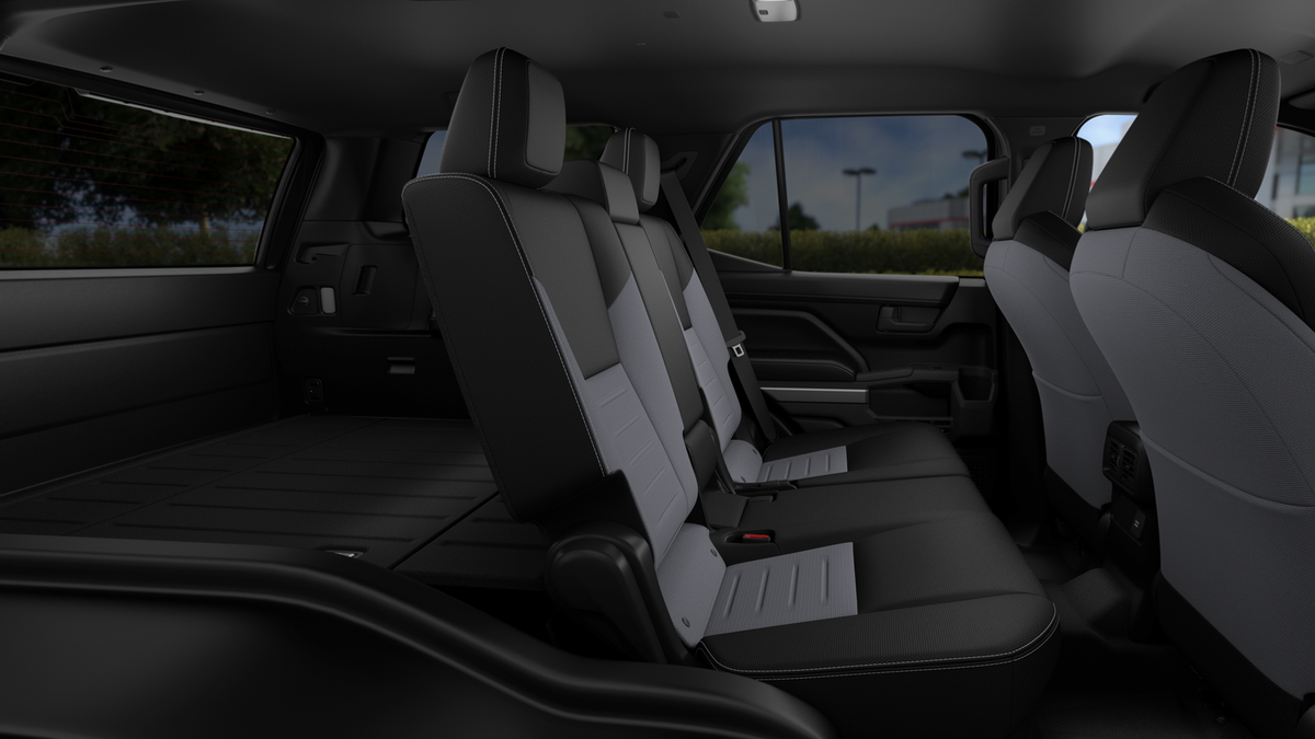 2025 Toyota 4Runner TRD Off-Road photo 25