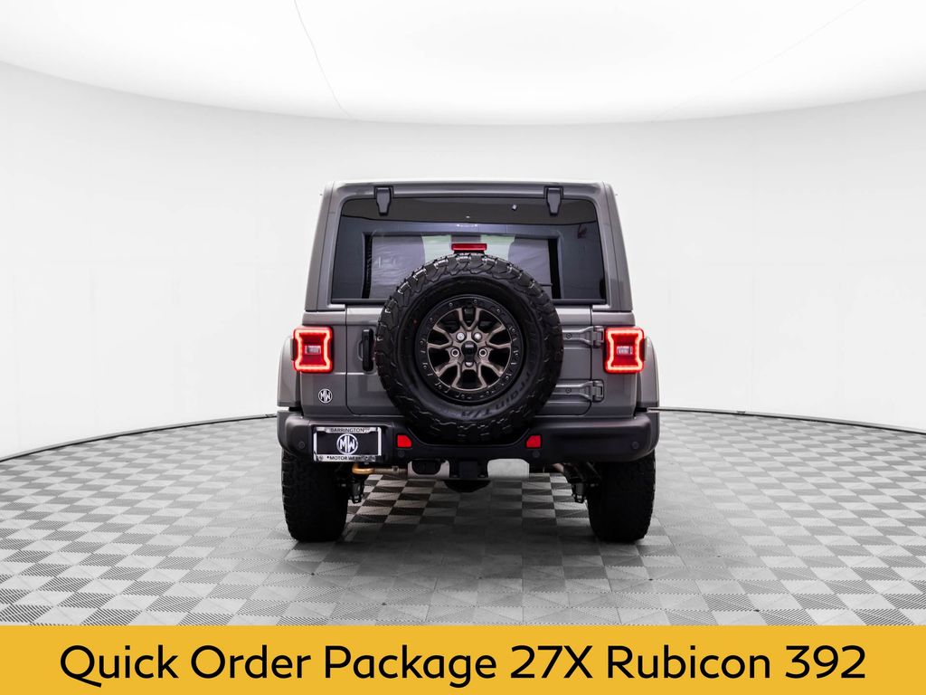 2023 Jeep Wrangler Rubicon 392 photo 4