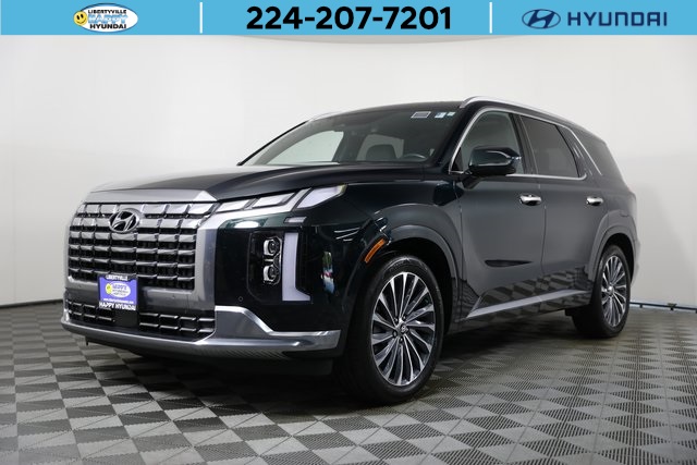 2023 Hyundai Palisade Calligraphy's photo