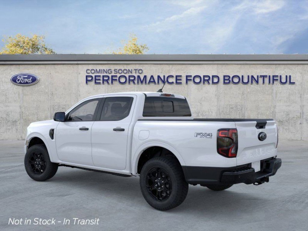 2025 Ford Ranger XLT photo 4
