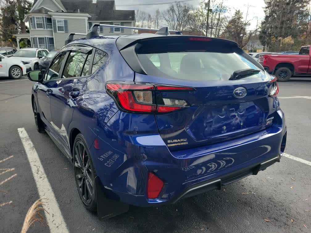 2024 Subaru Impreza RS photo 4