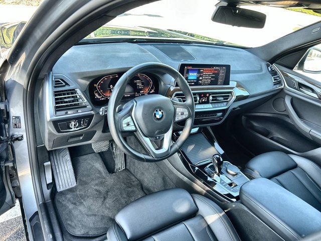 2024 Bmw X3 sDrive30i photo 3