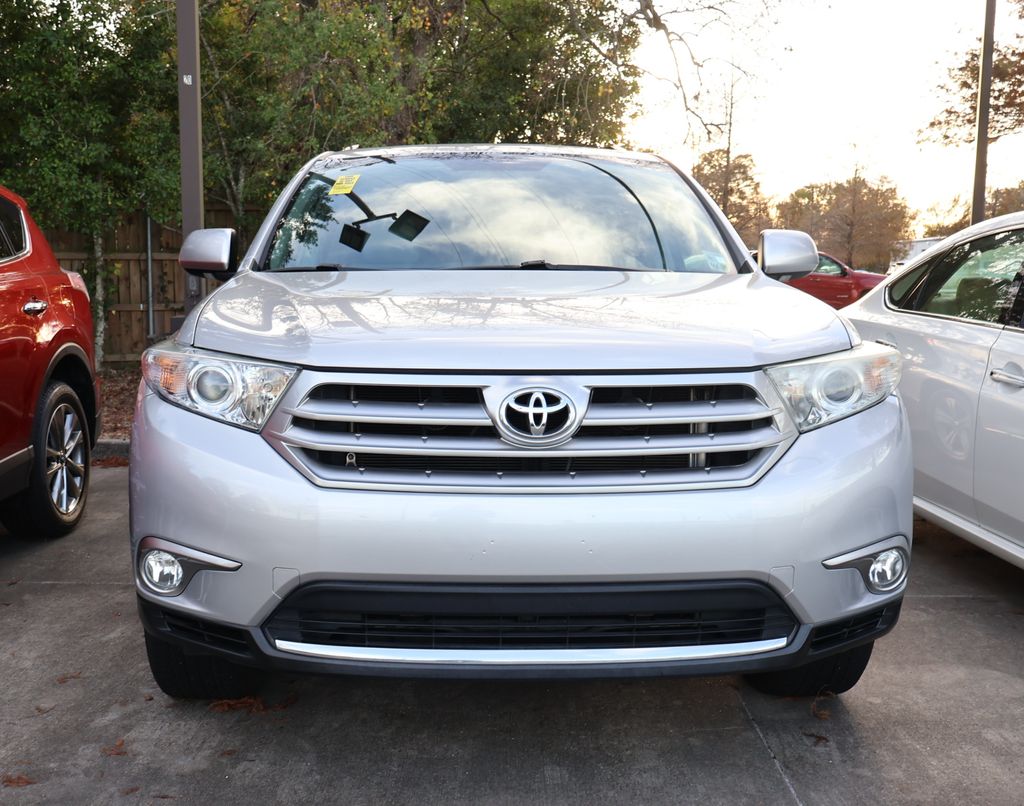 2013 Toyota Highlander Limited photo 2