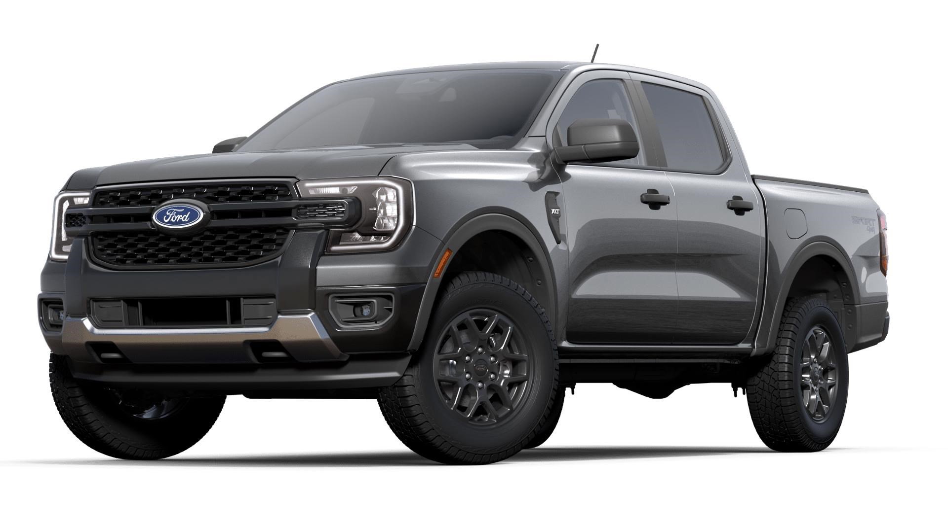 2025 Ford Ranger XLT's photo