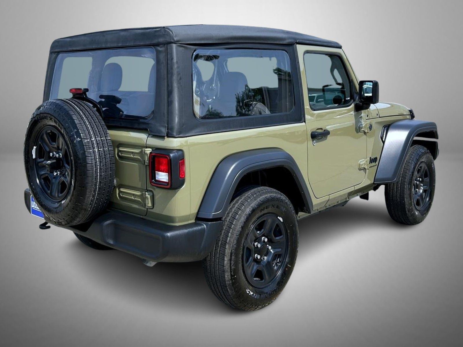 2025 Jeep Wrangler Sport photo 5