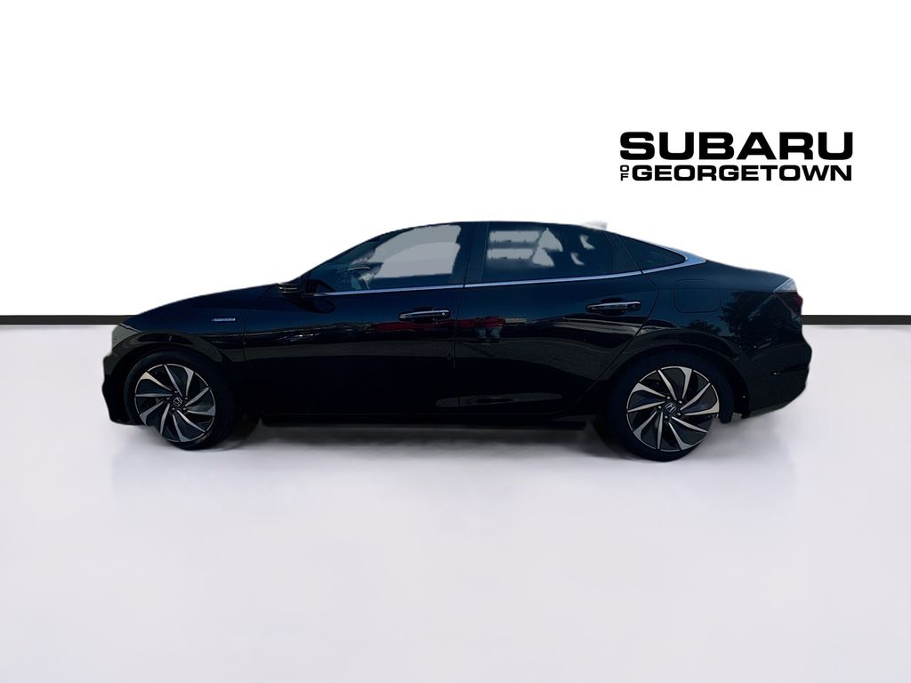 2020 Honda Insight Touring photo 2