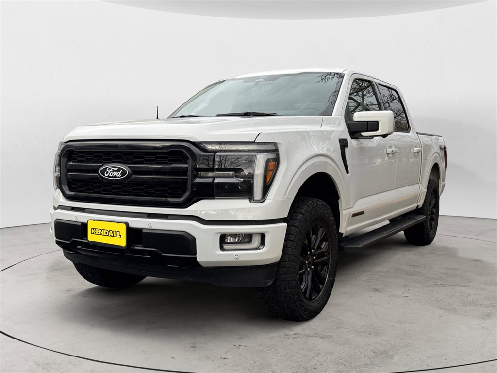 2024 Ford F-150 Lariat's photo