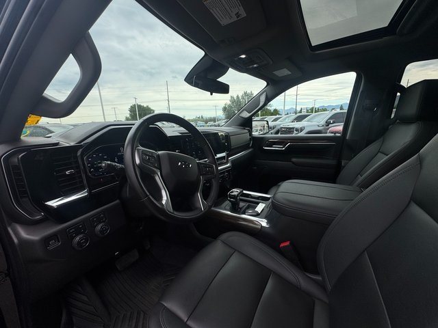 2023 Chevrolet Silverado 1500 LT Trail Boss photo 4