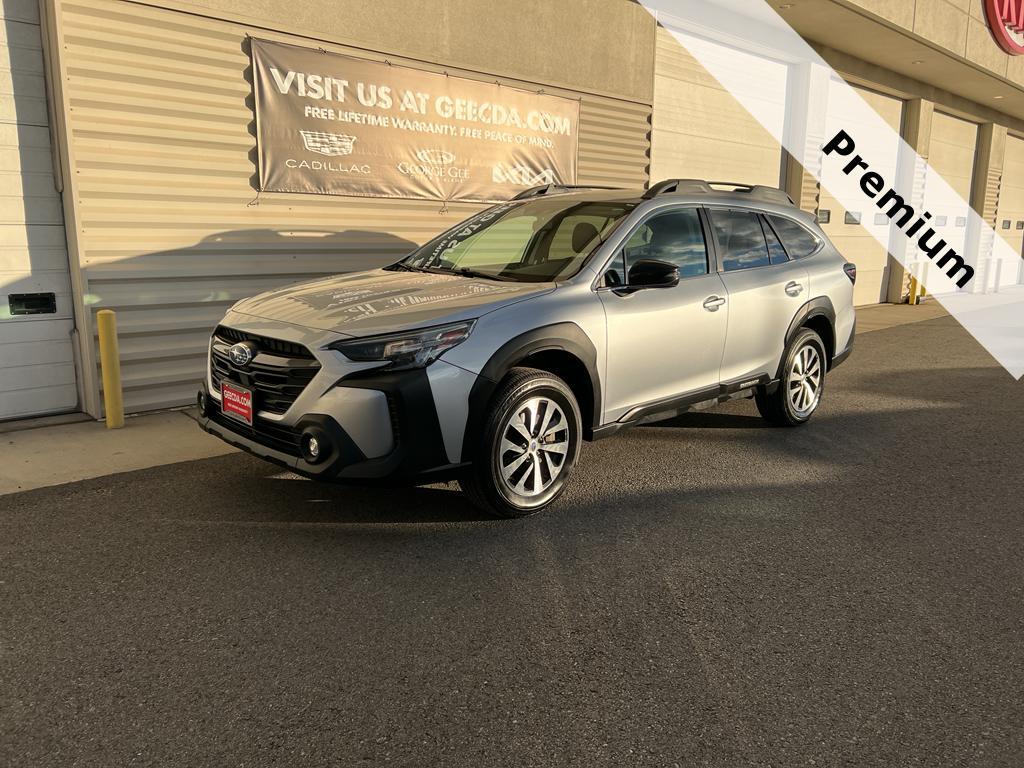 2024 Subaru Outback Premium's photo