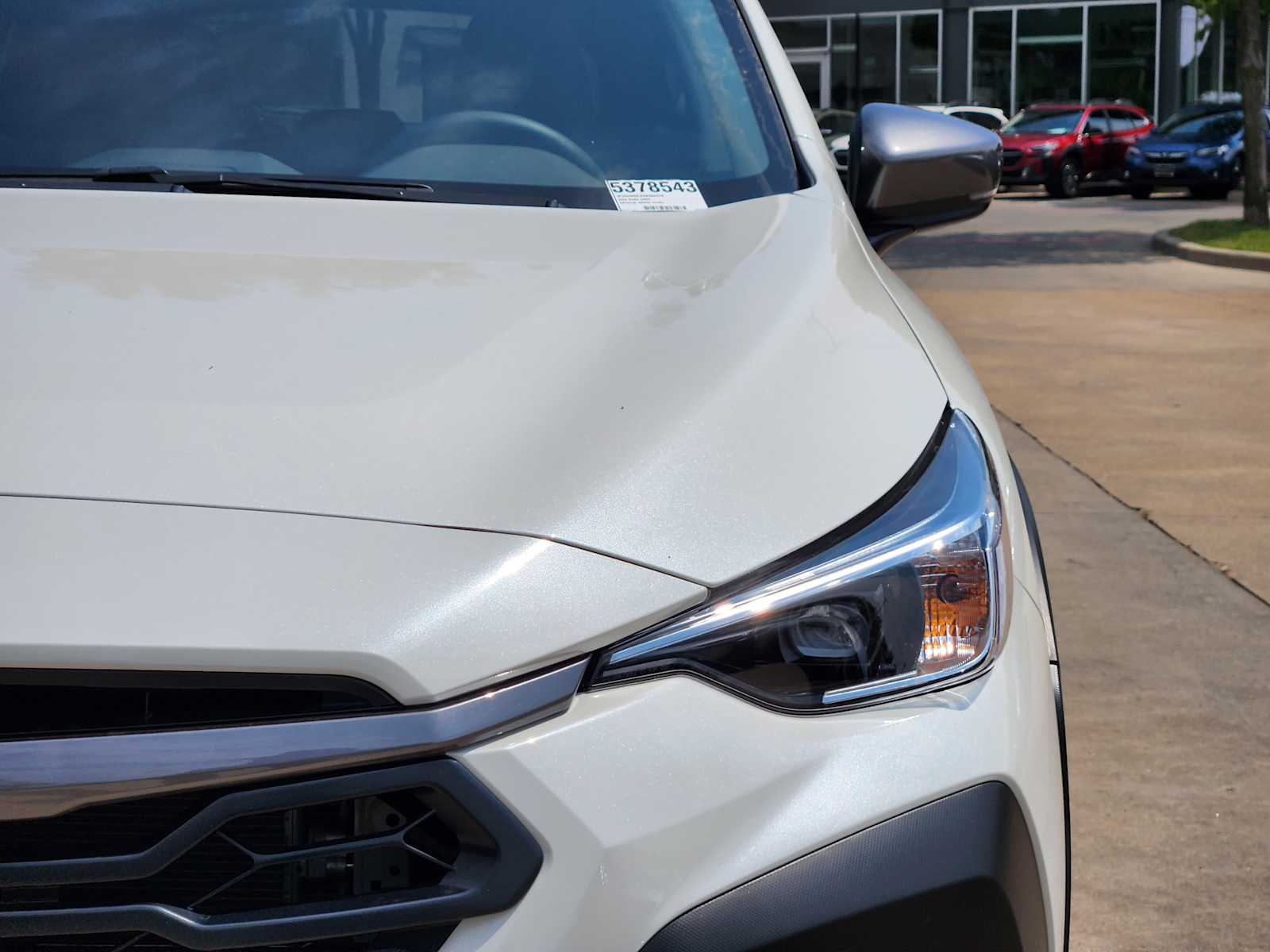 2025 Subaru Crosstrek Premium photo 4