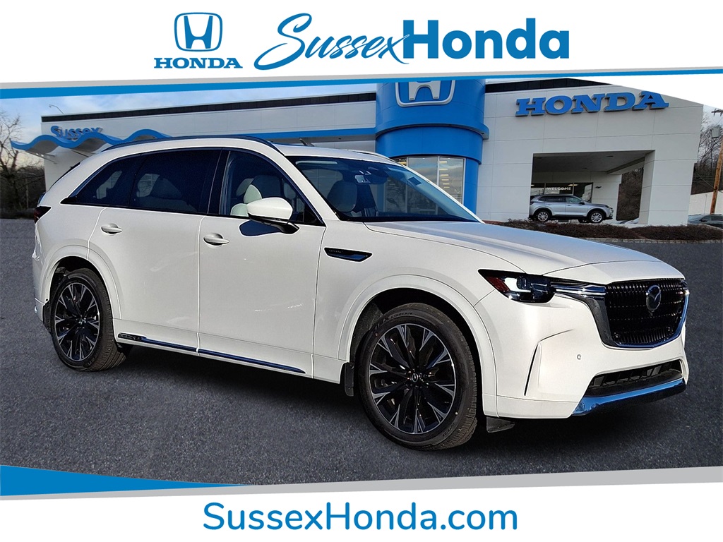 2024 Mazda CX-90 Turbo S Premium Plus Package's photo