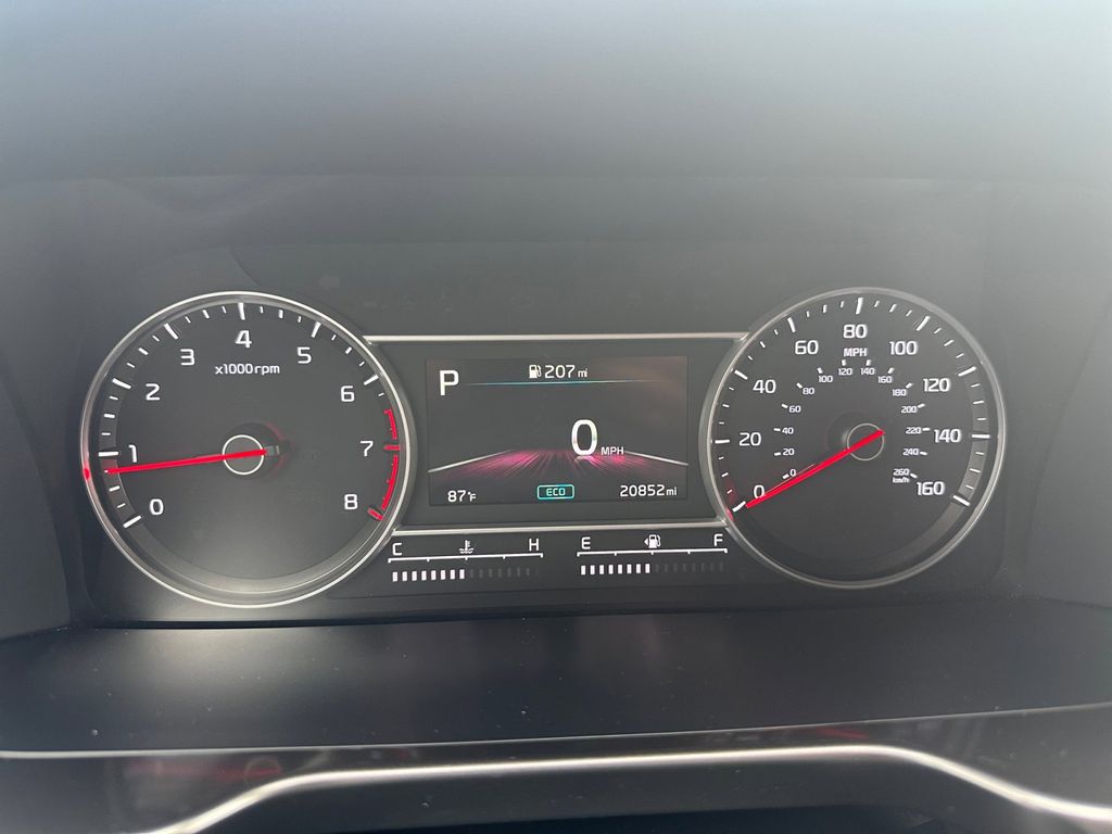 2023 Kia Sorento S photo 9