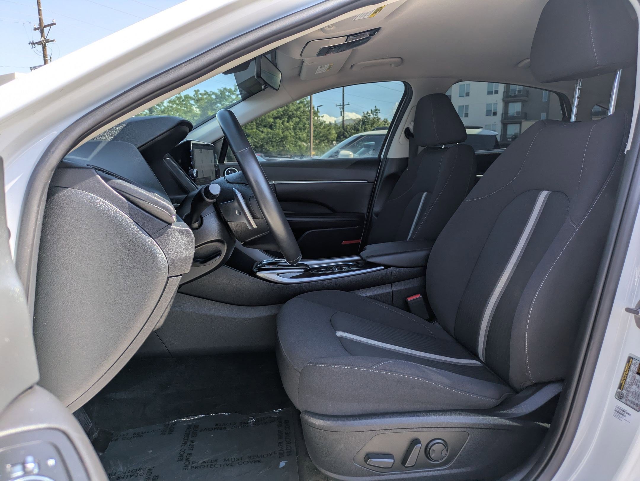 2023 Hyundai Sonata Hybrid SEL photo 23