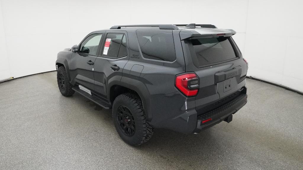 2025 Toyota 4Runner TRD Off-Road Premium photo 14
