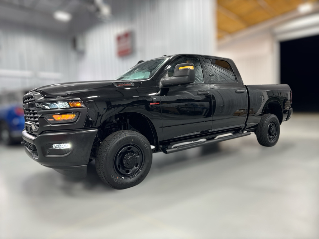 2025 RAM Ram 2500 Pickup Tradesman's photo
