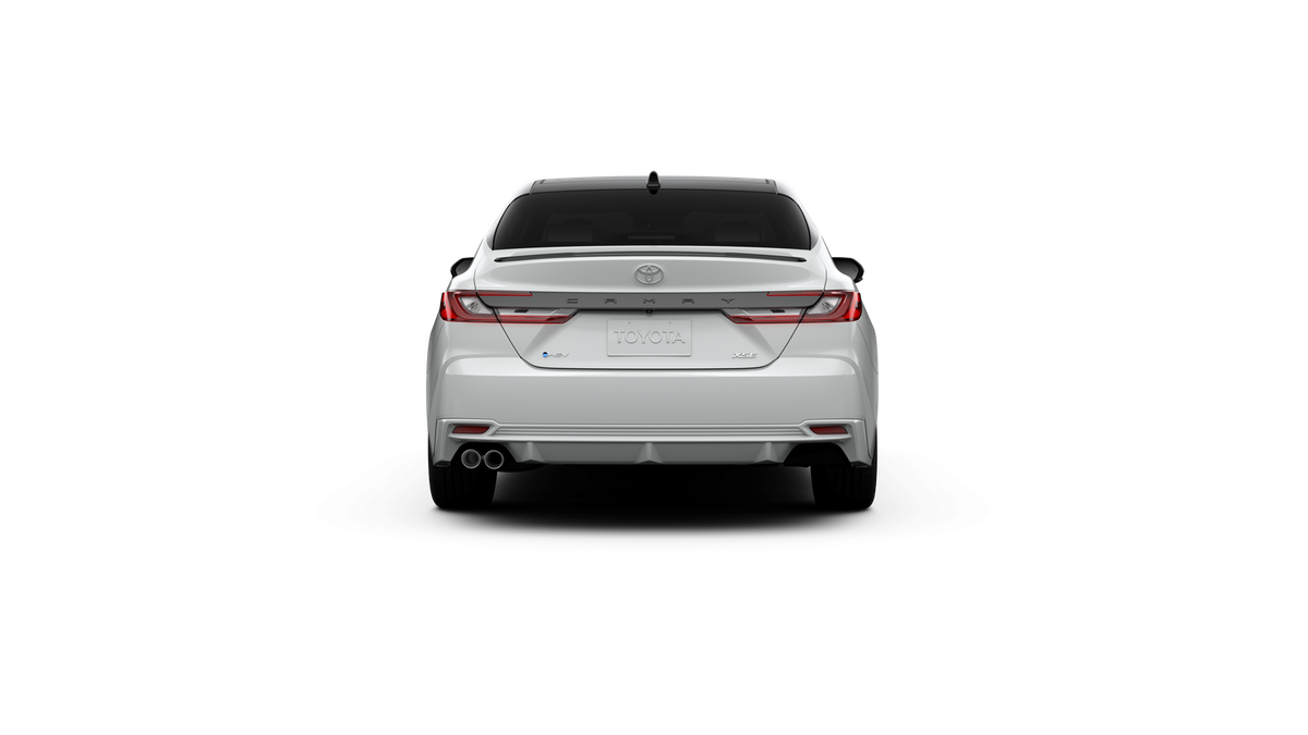 2026 Toyota Camry XSE photo 40