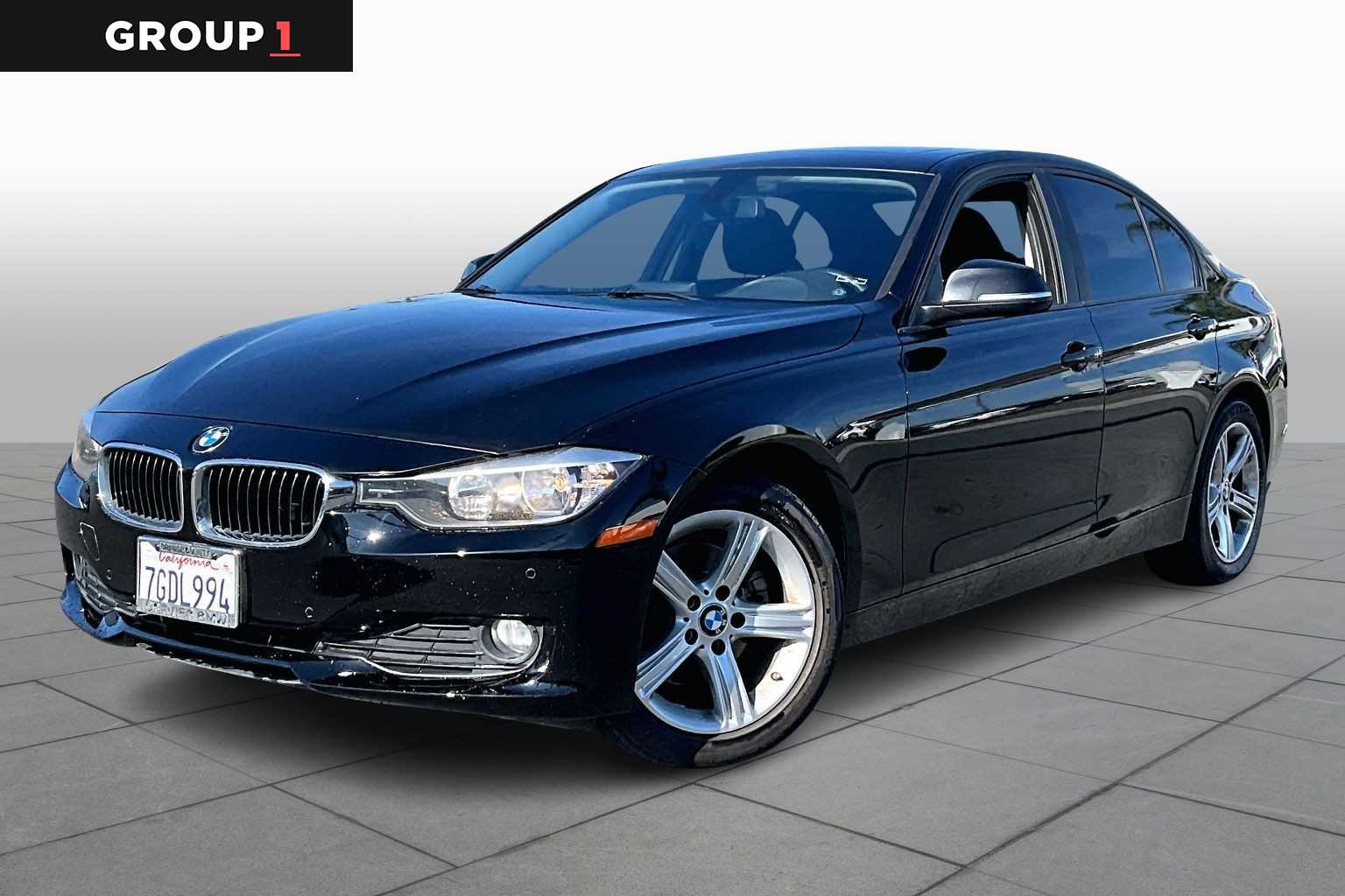 2014 BMW 3 Series 320i