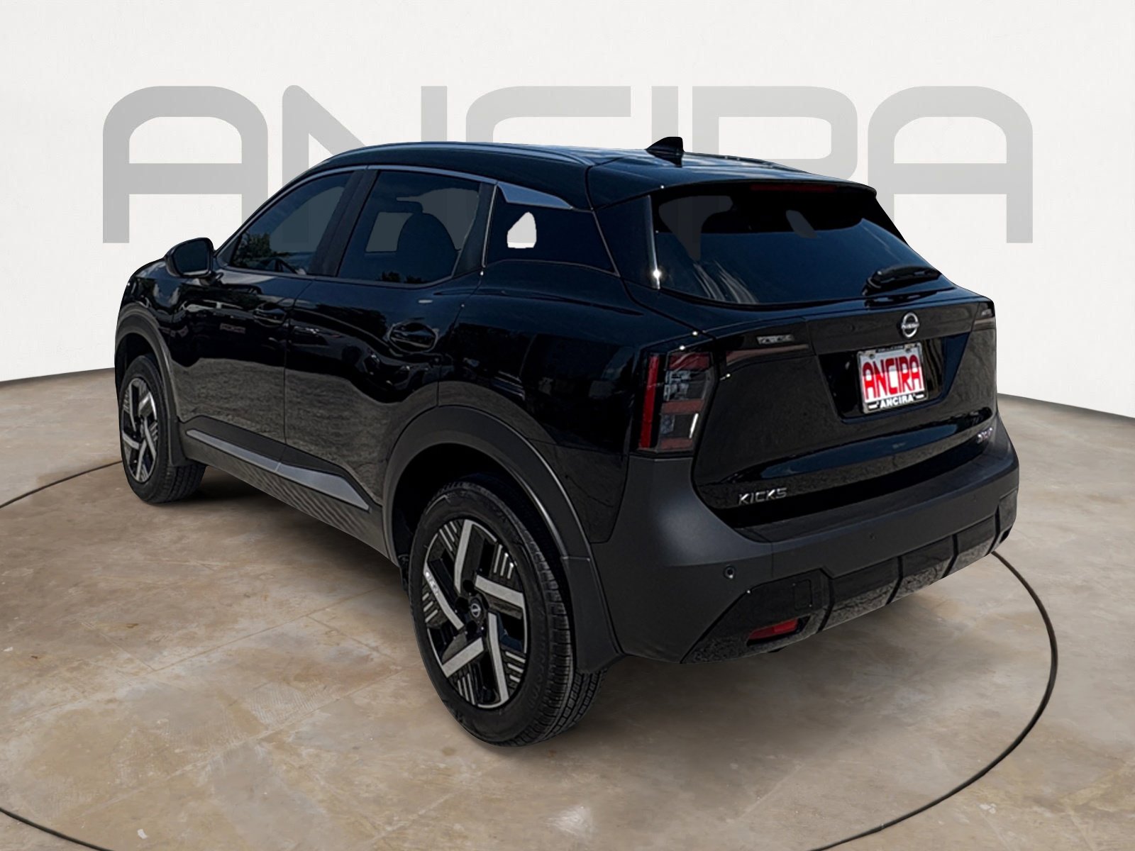 2026 Nissan Kicks SV photo 6