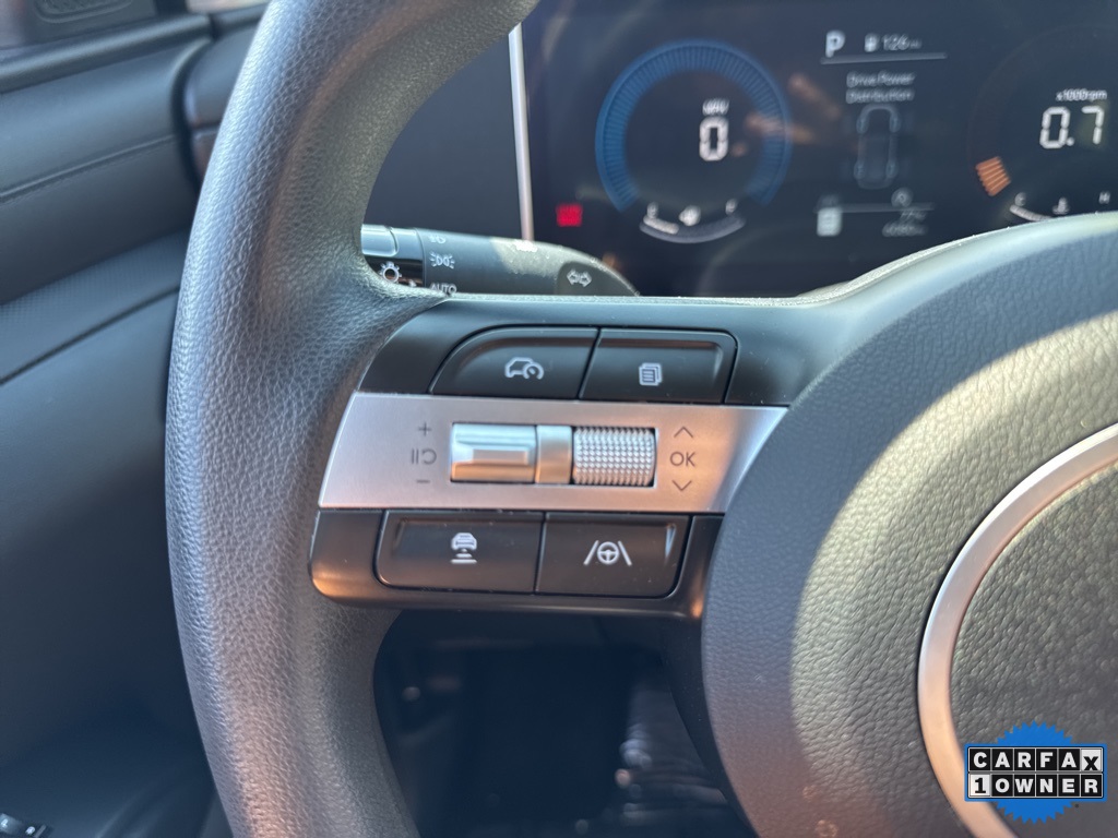 2025 Hyundai Tucson SE photo 28