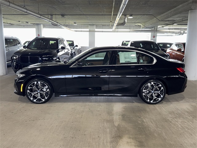 2025 Bmw 330i photo 4