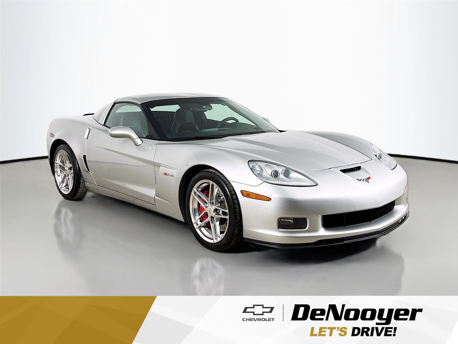 2007 Chevrolet Corvette Z06's photo