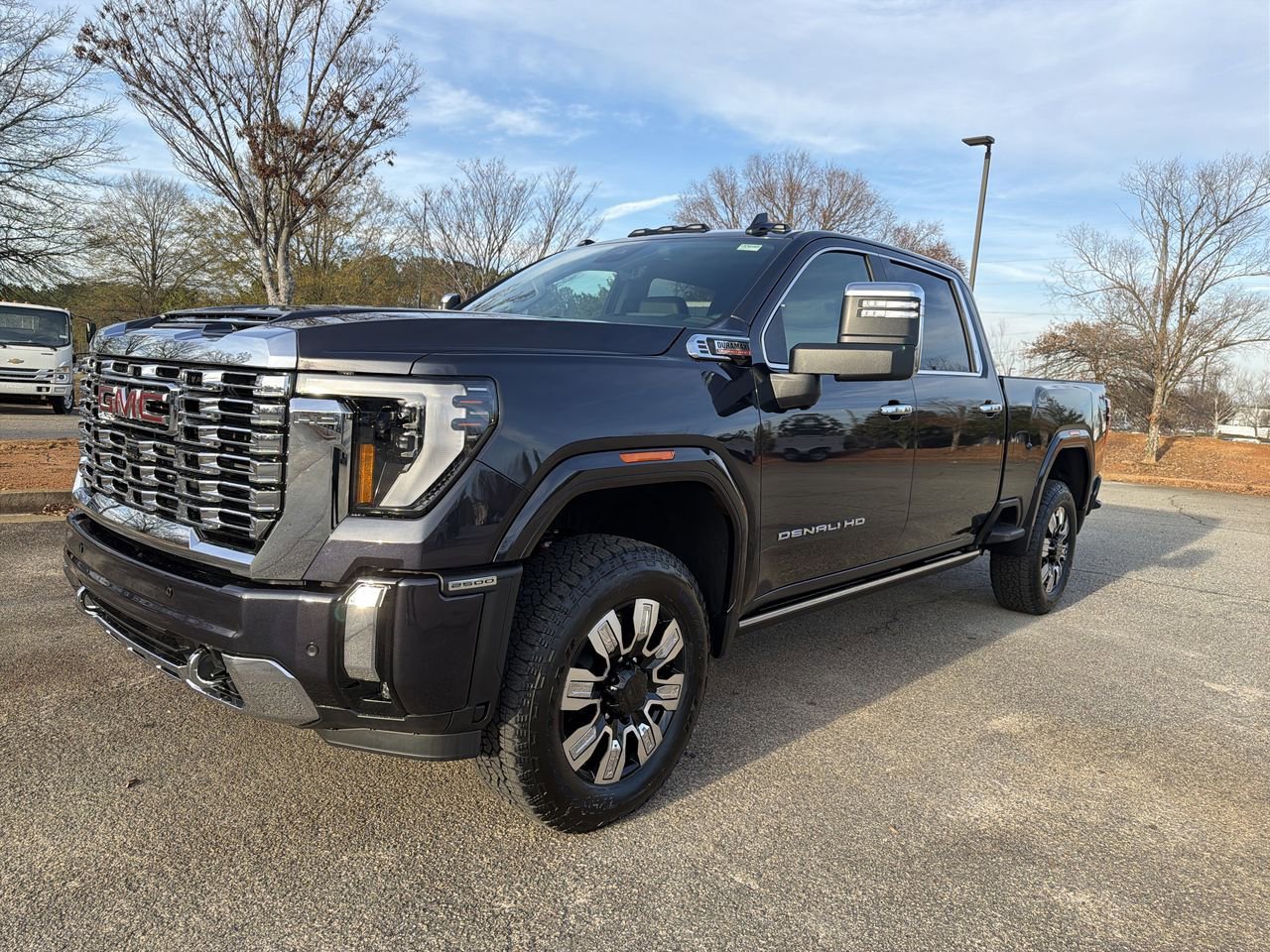 2026 GMC Sierra 2500HD Denali's photo