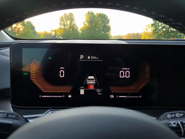 2025 Kia Sorento Hybrid EX photo 22